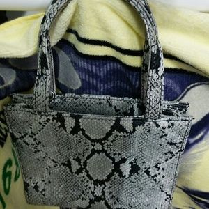 Mini handbag